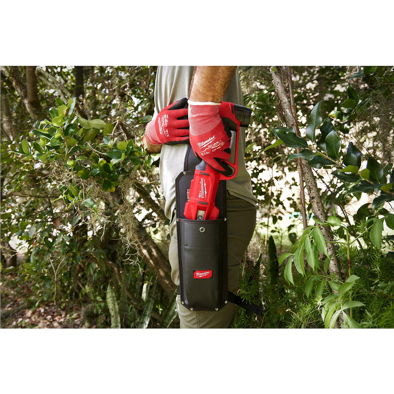 Máy cắt cành Milwaukee M12 BLPRS dùng Pin 12V, khả năng cắt tối đa 32mm
