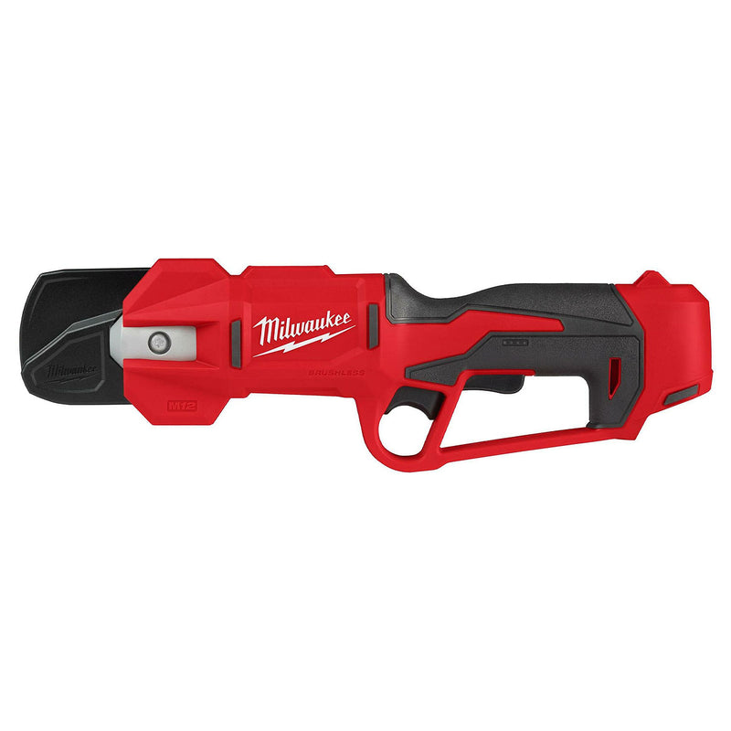 Máy cắt cành Milwaukee M12 BLPRS dùng Pin 12V, khả năng cắt tối đa 32mm