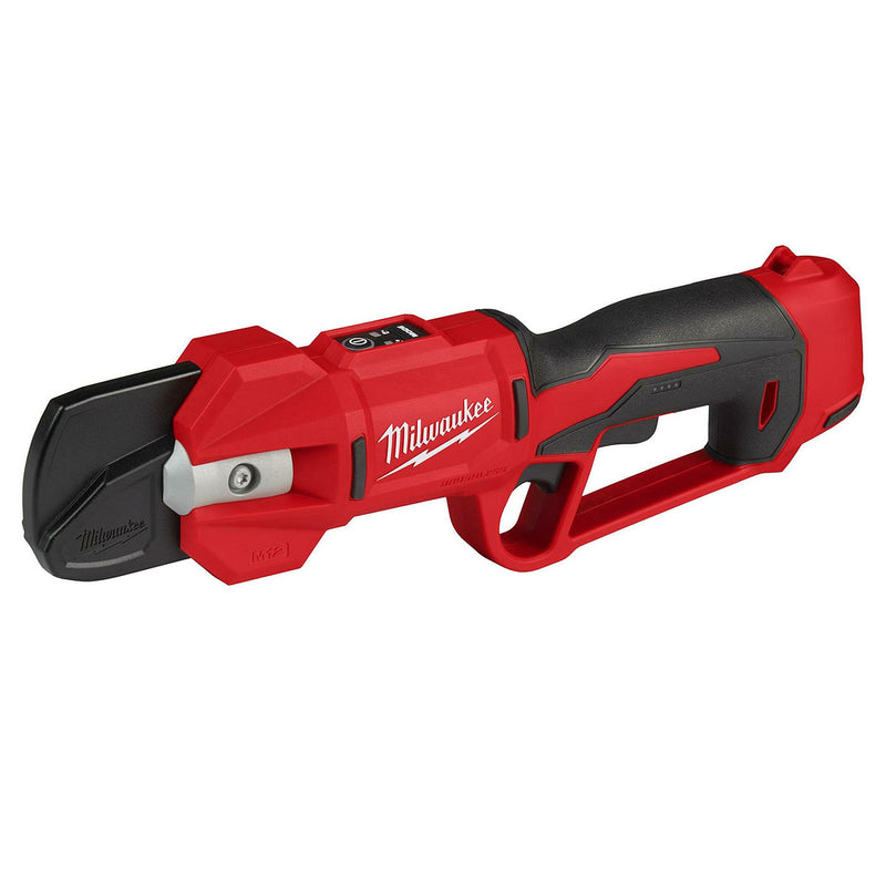 Máy cắt cành Milwaukee M12 BLPRS dùng Pin 12V, khả năng cắt tối đa 32mm