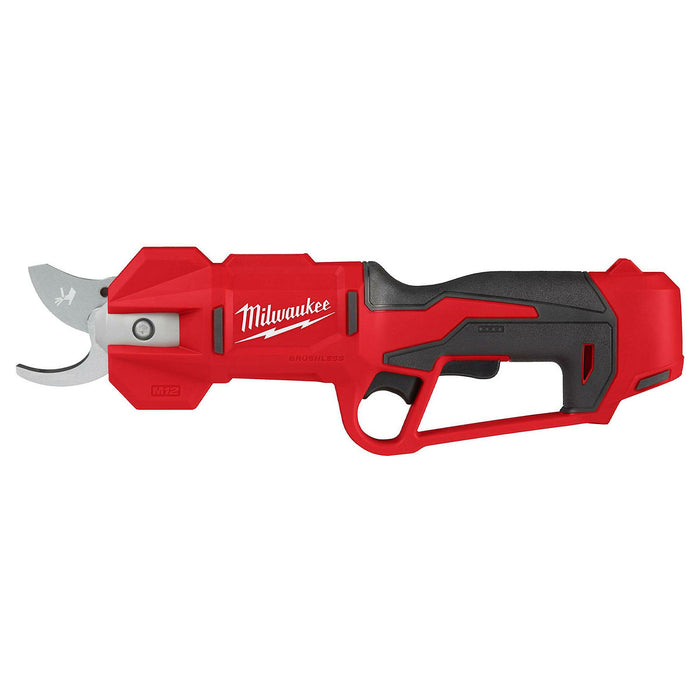Máy cắt cành Milwaukee M12 BLPRS dùng Pin 12V, khả năng cắt tối đa 32mm