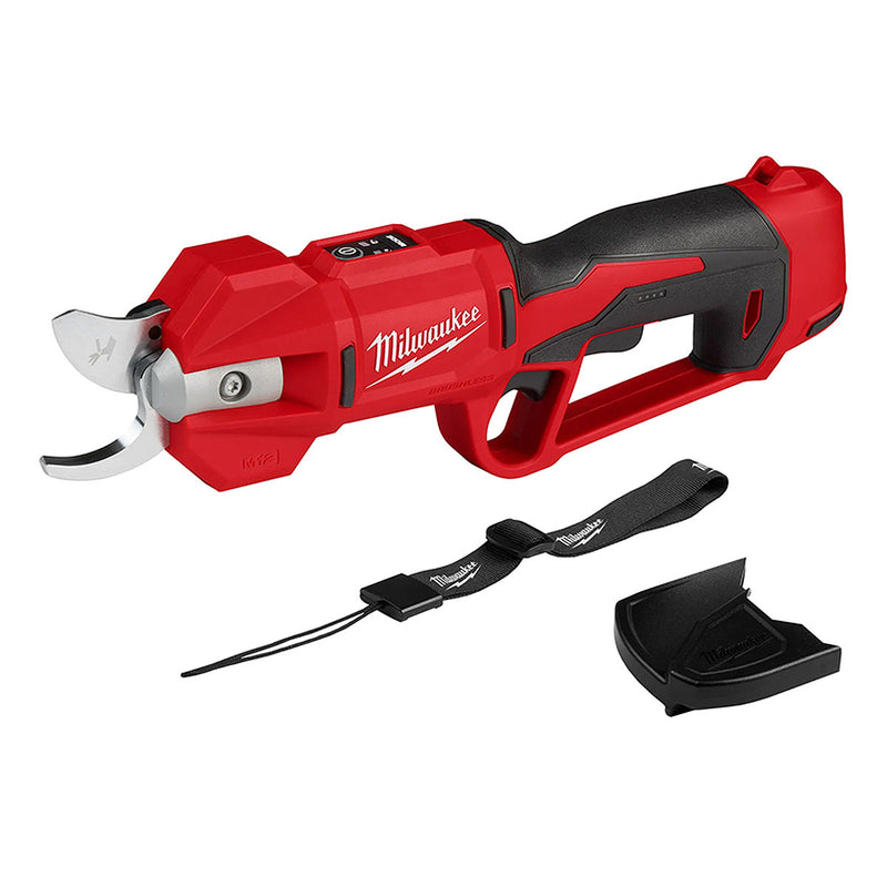 Máy cắt cành Milwaukee M12 BLPRS dùng Pin 12V, khả năng cắt tối đa 32mm