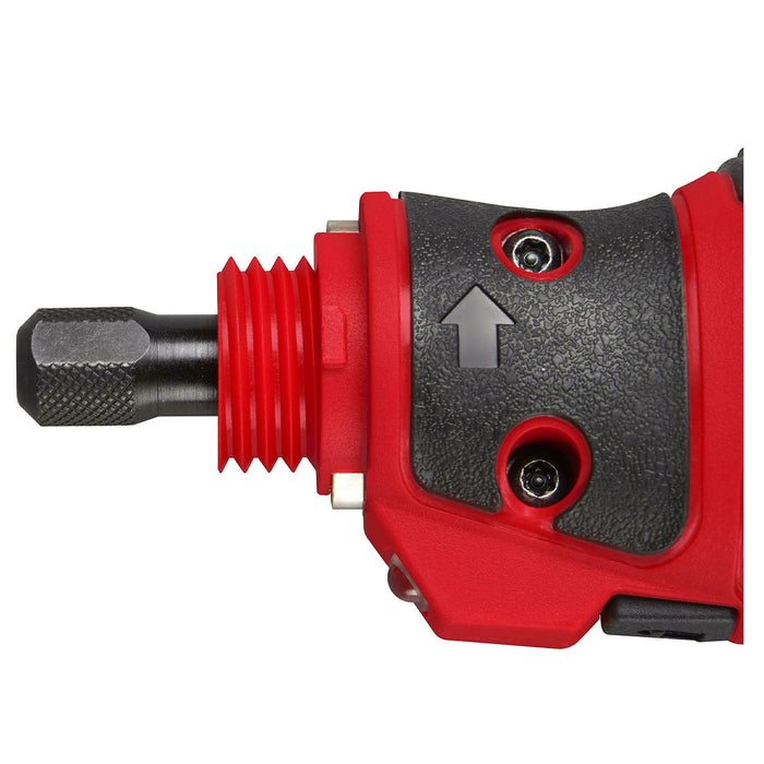 Máy mài khuôn Milwaukee M12 BLROT dùng Pin 12V, chấu bóp từ 0.8mm - 3.2mm