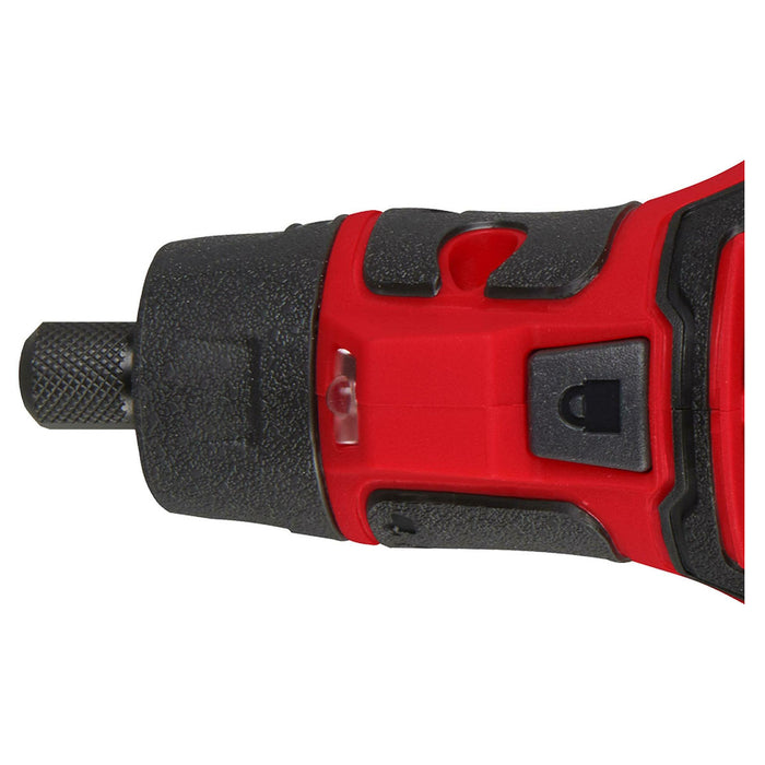 Máy mài khuôn Milwaukee M12 BLROT dùng Pin 12V, chấu bóp từ 0.8mm - 3.2mm