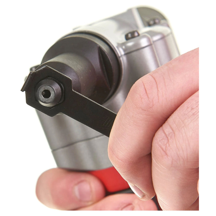 Máy tán đinh ri vê Milwaukee M12 BPRT dùng Pin 12V, lực kéo 9000N