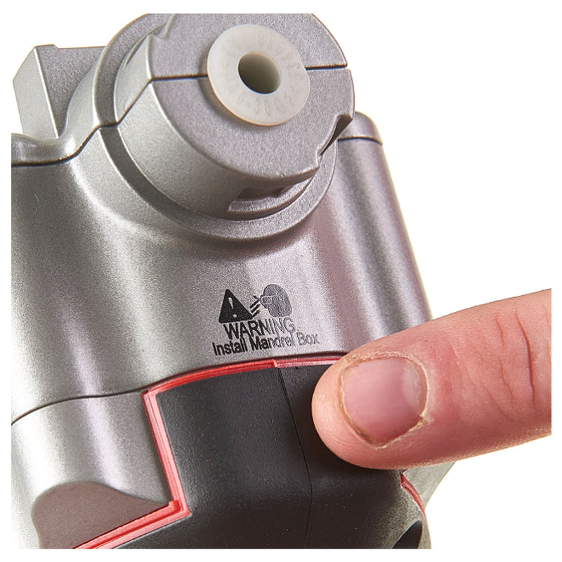 Máy tán đinh ri vê Milwaukee M12 BPRT dùng Pin 12V, lực kéo 9000N