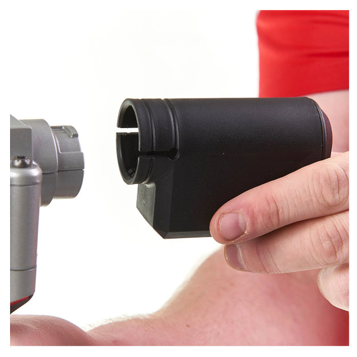 Máy tán đinh ri vê Milwaukee M12 BPRT dùng Pin 12V, lực kéo 9000N