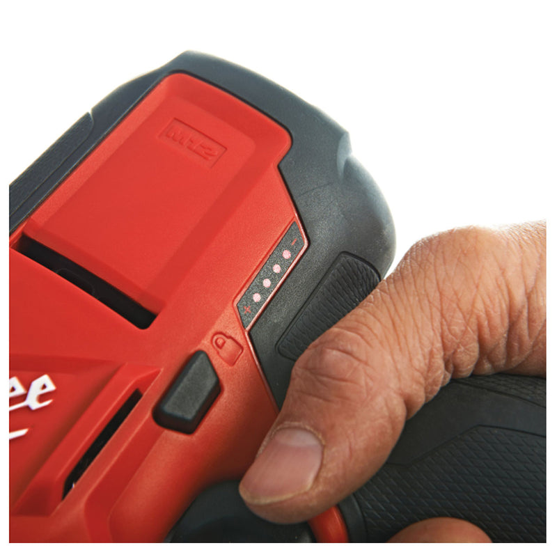 Máy cưa kiếm Milwaukee M12 CHZ dùng Pin 12V, độ xọc 15.9mm