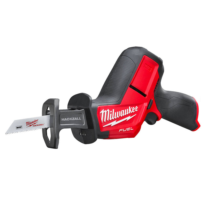 Máy cưa kiếm Milwaukee M12 CHZ dùng Pin 12V, độ xọc 15.9mm