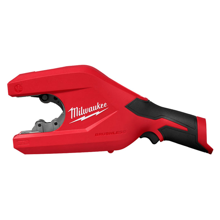 Máy cắt ống đồng Milwaukee M12 CTC2 dùng Pin 12V, đường kính cắt tối đa từ 34.92mm - 53.98mm