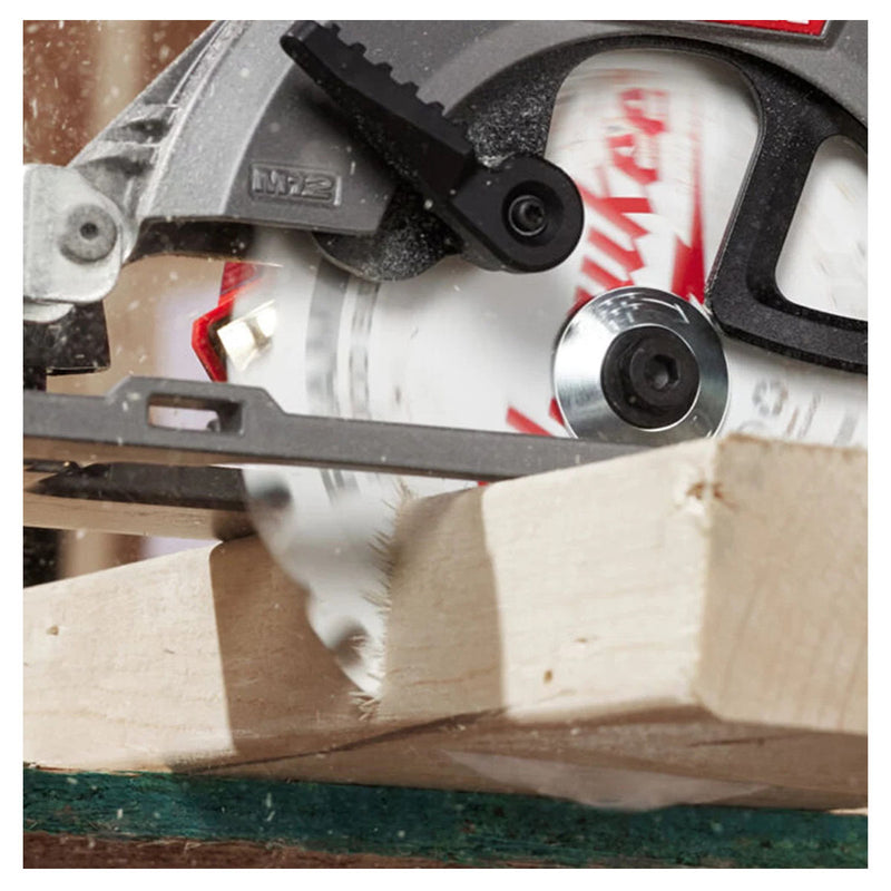 Máy cưa đĩa Milwaukee M12 FCS442 dùng Pin 12V, đường kính lưỡi 140mm
