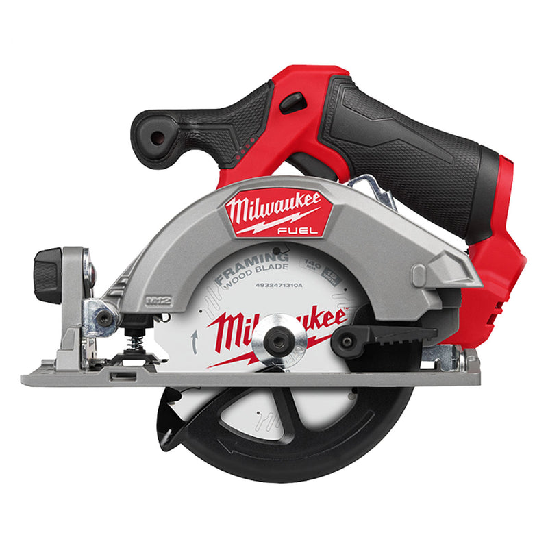 Máy cưa đĩa Milwaukee M12 FCS442 dùng Pin 12V, đường kính lưỡi 140mm