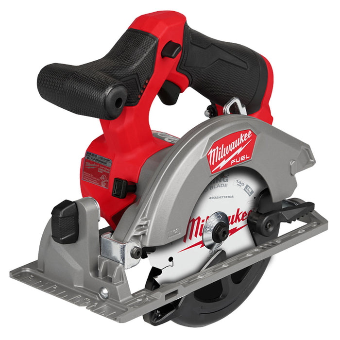 Máy cưa đĩa Milwaukee M12 FCS442 dùng Pin 12V, đường kính lưỡi 140mm