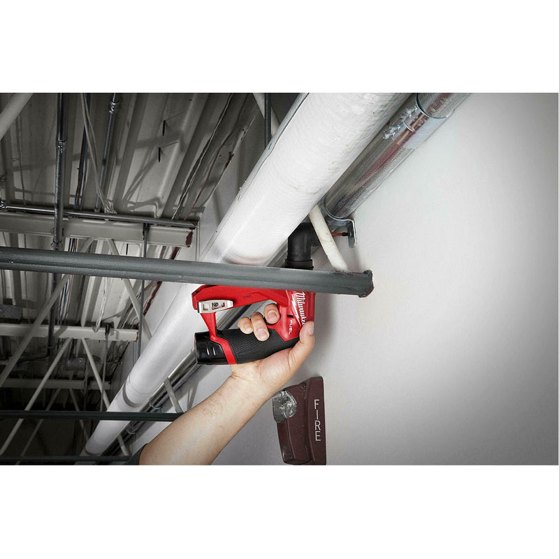 Máy khoan và vặn vít đa năng, đầu khoan tháo lắp nhanh Milwaukee M12 FDDXKIT dùng Pin 12V, đuôi gài 6.35mm (1/4 inch), đầu kẹp 10mm
