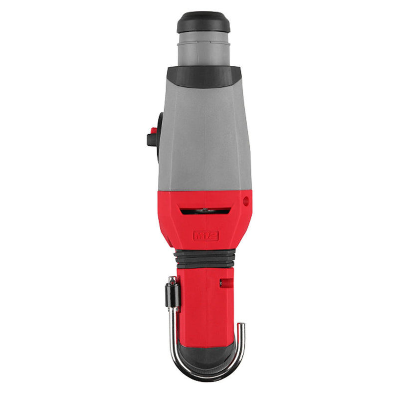 Máy khoan bê tông 3 chức năng Milwaukee M12 FHAC16 dùng Pin 12V, đuôi gài SDS-Plus