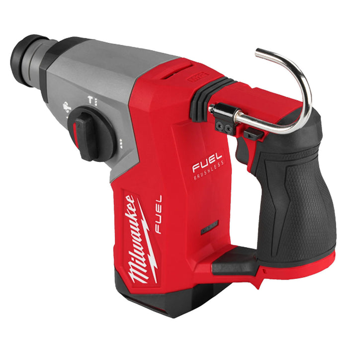 Máy khoan bê tông 3 chức năng Milwaukee M12 FHAC16 dùng Pin 12V, đuôi gài SDS-Plus