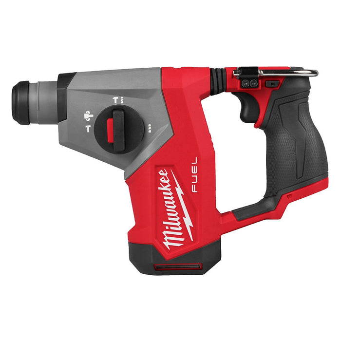 Máy khoan bê tông 3 chức năng Milwaukee M12 FHAC16 dùng Pin 12V, đuôi gài SDS-Plus