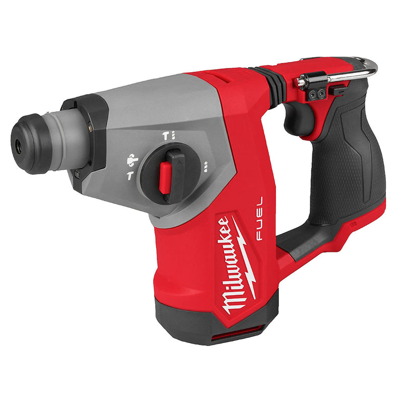 Máy khoan bê tông 3 chức năng Milwaukee M12 FHAC16 dùng Pin 12V, đuôi gài SDS-Plus