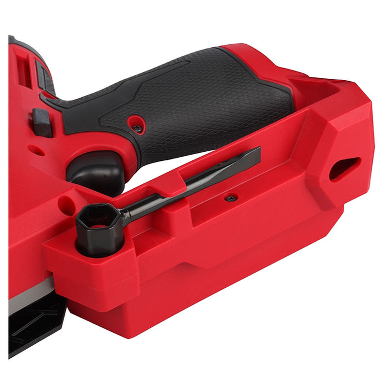 Máy cưa xích Milwaukee M12 FHS dùng Pin 12V, chiều dài lam 152mm