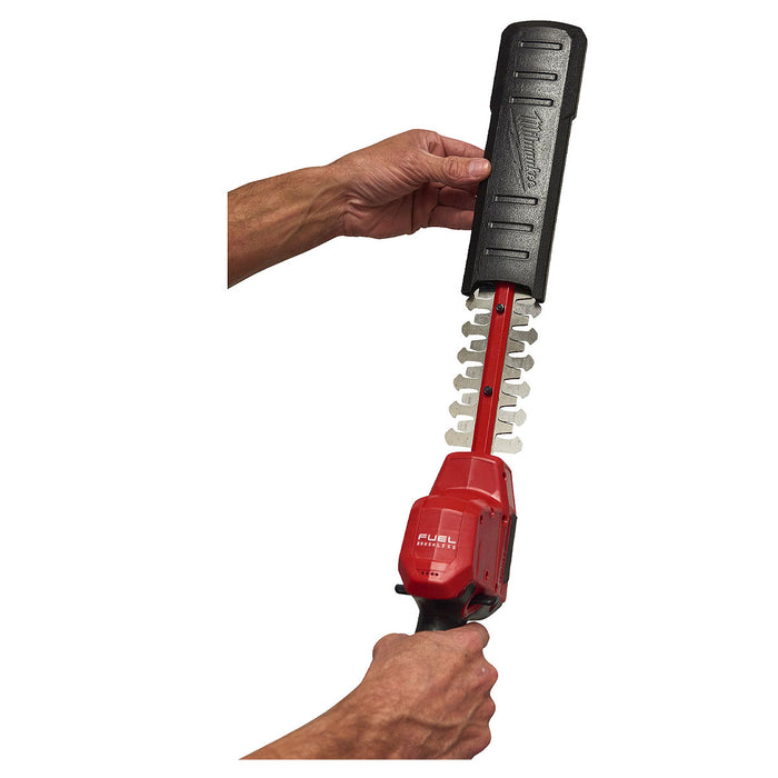 Máy tỉa hàng rão Milwaukee M12 FHT20 dùng Pin 12V, chiều dài lưỡi 203mm