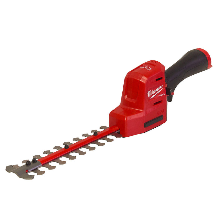 Máy tỉa hàng rão Milwaukee M12 FHT20 dùng Pin 12V, chiều dài lưỡi 203mm