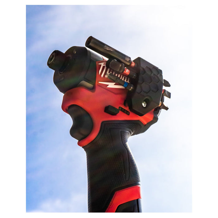 Máy vặn vít Milwaukee M12 FID2 dùng Pin 12V, đuôi lục giác 6.35mm (1/4 inch)