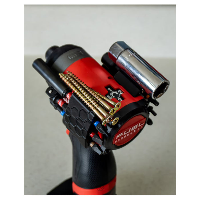 Máy vặn vít Milwaukee M12 FID2 dùng Pin 12V, đuôi lục giác 6.35mm (1/4 inch)