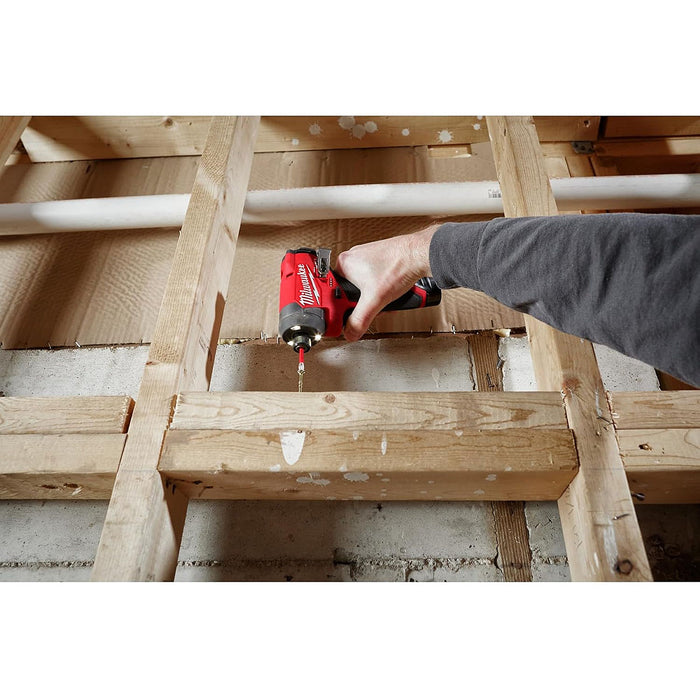 Máy vặn vít Milwaukee M12 FID2 dùng Pin 12V, đuôi lục giác 6.35mm (1/4 inch)