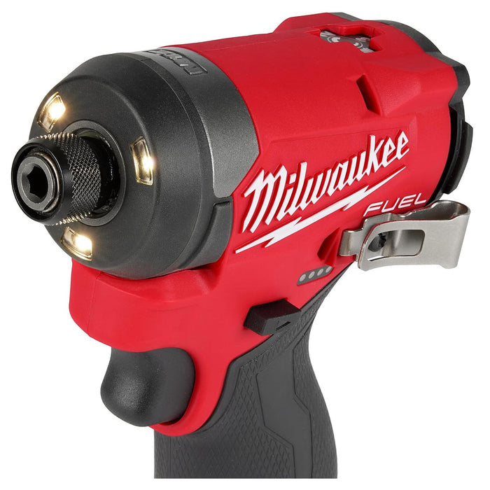 Máy vặn vít Milwaukee M12 FID2 dùng Pin 12V, đuôi lục giác 6.35mm (1/4 inch)