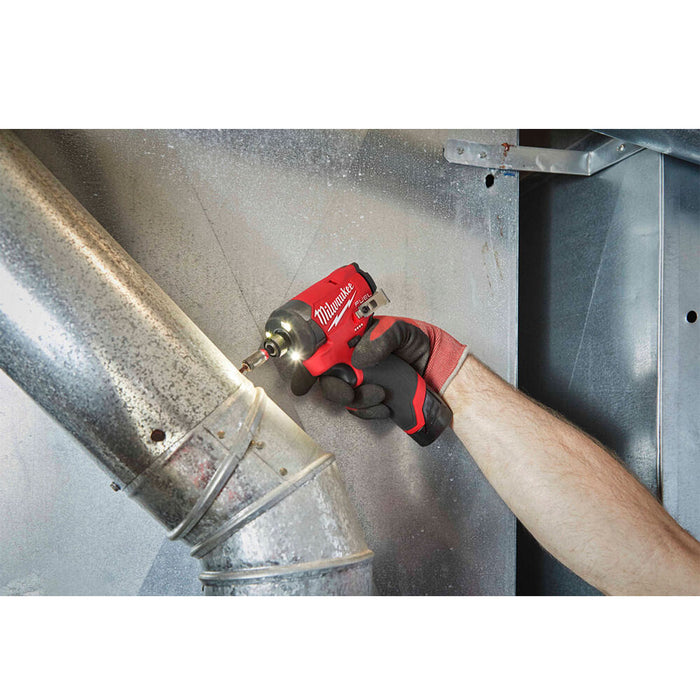 Máy vặn vít Milwaukee M12 FID2 dùng Pin 12V, đuôi lục giác 6.35mm (1/4 inch)