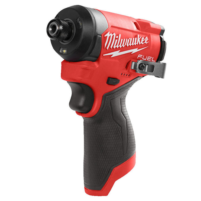 Máy vặn vít Milwaukee M12 FID2 dùng Pin 12V, đuôi lục giác 6.35mm (1/4 inch)