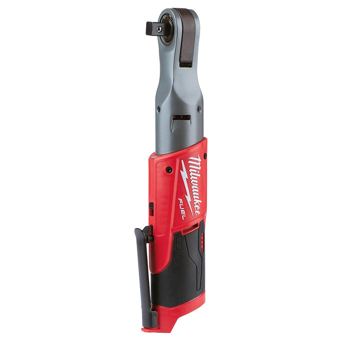 Máy siết bu lông góc Milwaukee M12 FIR12 dùng Pin 12V, cốt 1/2 inch