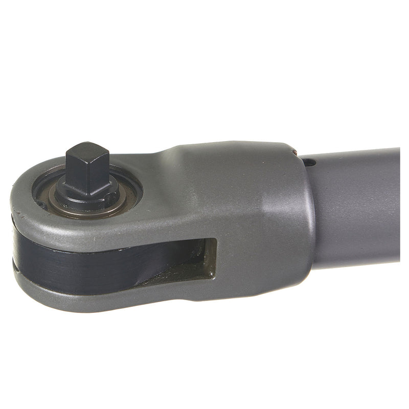 Máy siết bu lông góc Milwaukee M12 FIR38LR dùng Pin 12V, cốt 3/8 inch