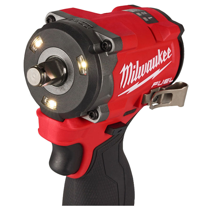 Máy siết bu lông Milwaukee M12 FIW2F12 dùng Pin 12V, cốt 1/2 inch