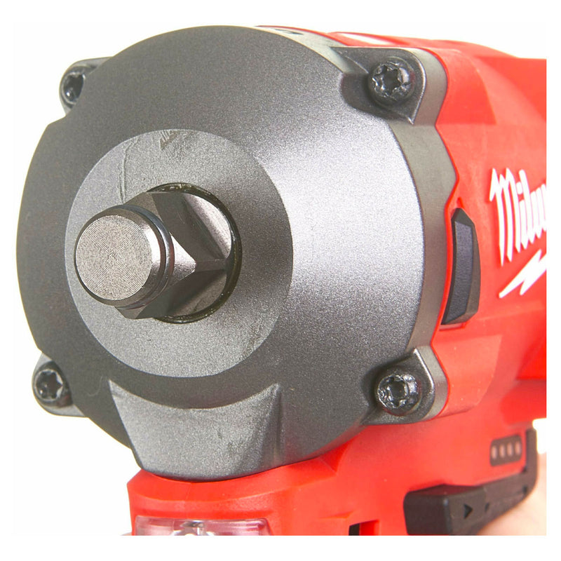 Máy siết bu lông Milwaukee M12 FIWF12 dùng Pin 12V, cốt 1/2 inch