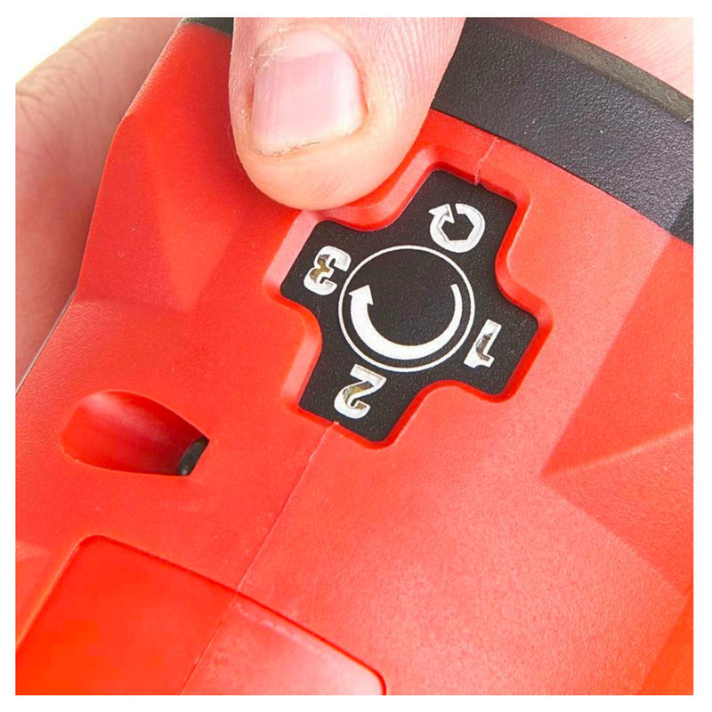 Máy siết bu lông Milwaukee M12 FIWF12 dùng Pin 12V, cốt 1/2 inch