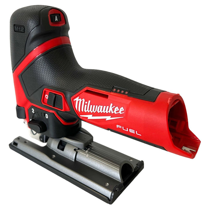 Máy cưa lọng Milwaukee M12 FJS dùng Pin 12V, độ xọc 22.2mm