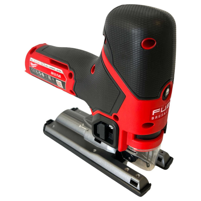 Máy cưa lọng Milwaukee M12 FJS dùng Pin 12V, độ xọc 22.2mm