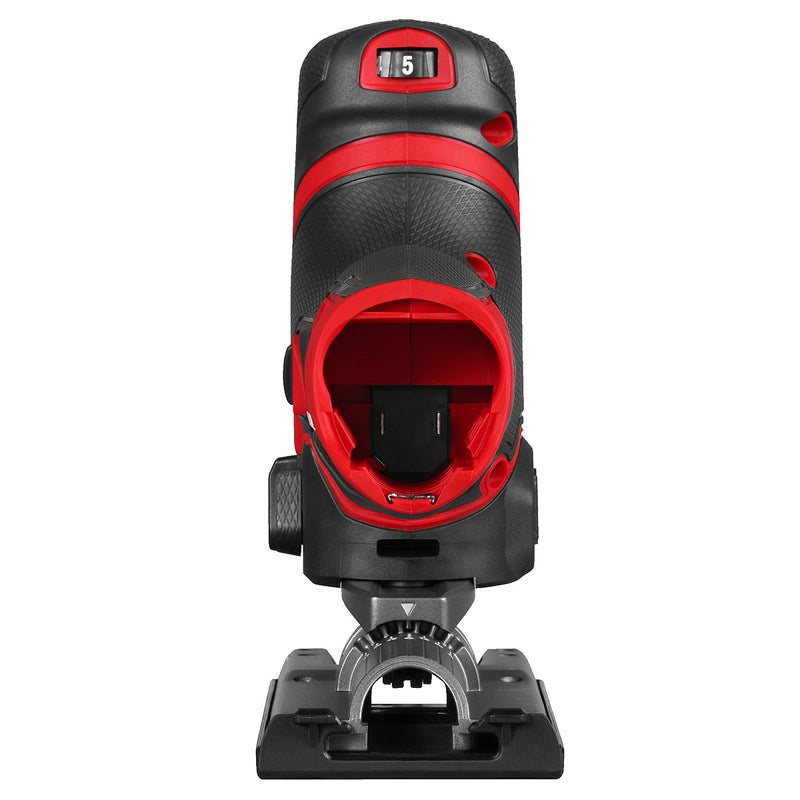 Máy cưa lọng Milwaukee M12 FJS dùng Pin 12V, độ xọc 22.2mm