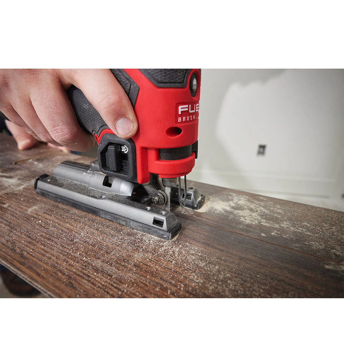 Máy cưa lọng Milwaukee M12 FJS dùng Pin 12V, độ xọc 22.2mm