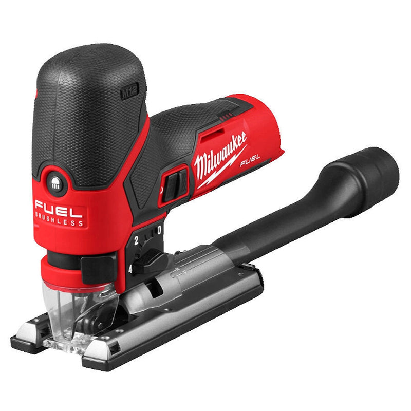 Máy cưa lọng Milwaukee M12 FJS dùng Pin 12V, độ xọc 22.2mm