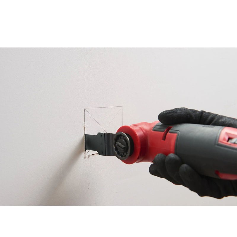 Máy cắt rung đa năng Milwaukee M12 FMT dùng Pin 12V, tiêu chuẩn lưỡi Starlock, OIS