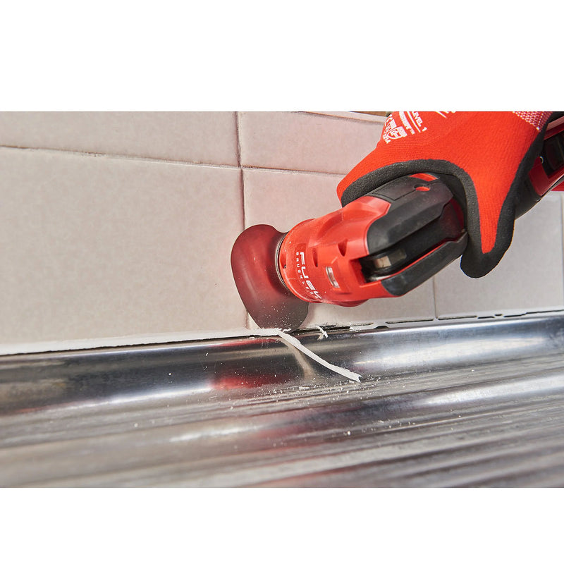 Máy cắt rung đa năng Milwaukee M12 FMT dùng Pin 12V, tiêu chuẩn lưỡi Starlock, OIS