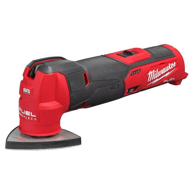 Máy cắt rung đa năng Milwaukee M12 FMT dùng Pin 12V, tiêu chuẩn lưỡi Starlock, OIS