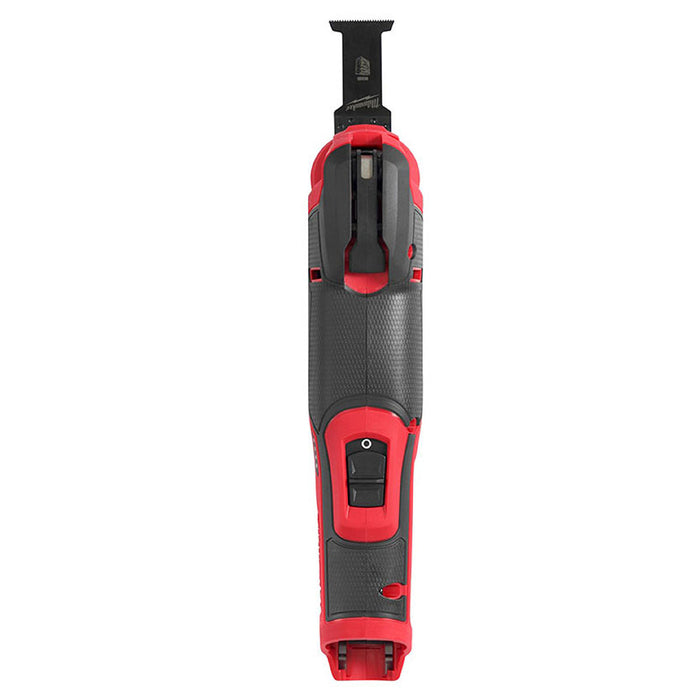 Máy cắt rung đa năng Milwaukee M12 FMT dùng Pin 12V, tiêu chuẩn lưỡi Starlock, OIS