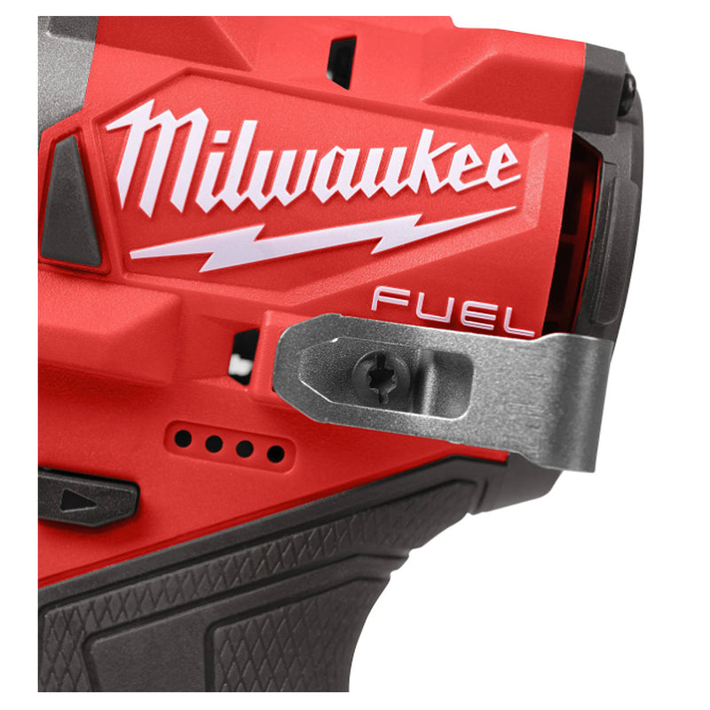 Máy khoan búa Milwaukee M12 FPD2 dùng Pin 12V đầu kẹp 13mm