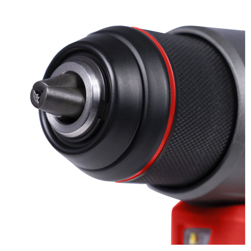 Máy khoan búa Milwaukee M12 FPD2 dùng Pin 12V đầu kẹp 13mm