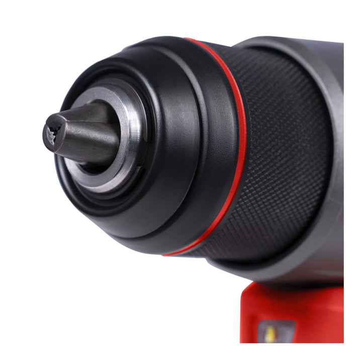 Máy khoan búa Milwaukee M12 FPD2 dùng Pin 12V đầu kẹp 13mm