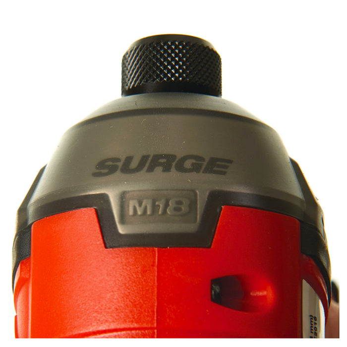 Máy vặn vít xung dầu Milwaukee M12 FQID dùng Pin 12V, đuôi lục giác 6.35mm (1/4 inch)