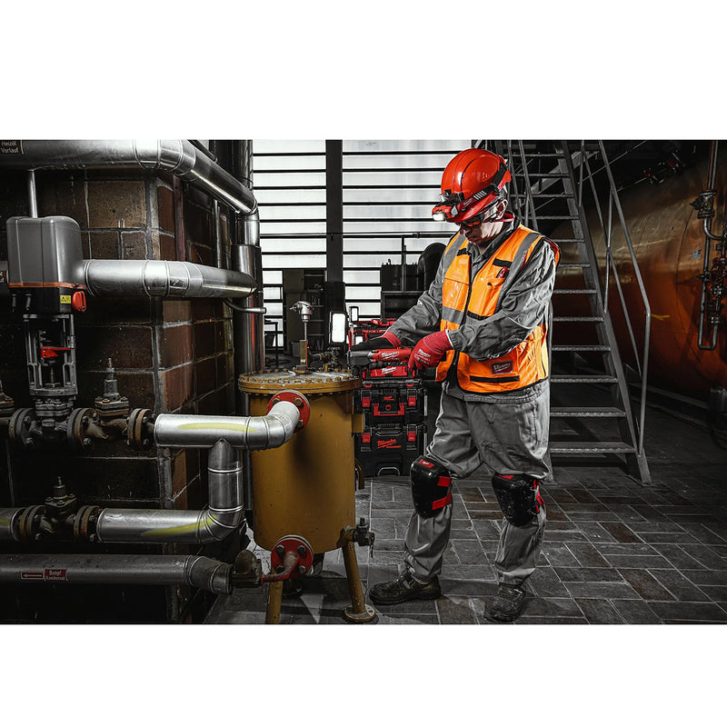 Máy siết bu lông góc Milwaukee M12 FRAIWF12 dùng Pin 12V, cốt 1/2 inch