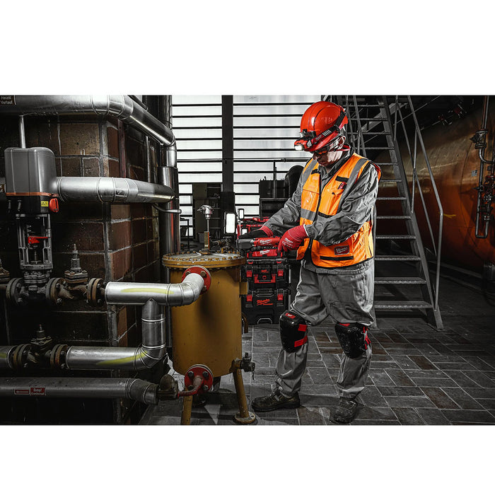 Máy siết bu lông góc Milwaukee M12 FRAIWF12 dùng Pin 12V, cốt 1/2 inch